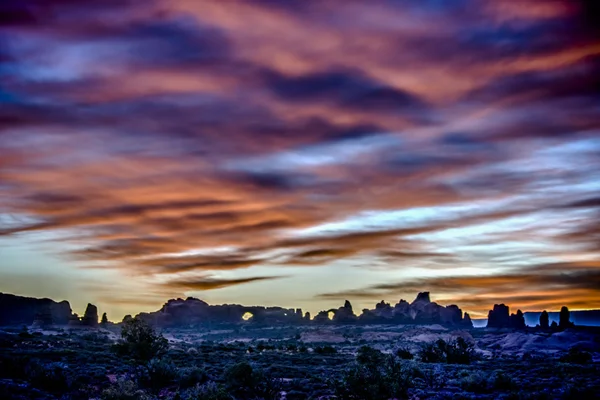 Arches National Park — Stock Photo, Image