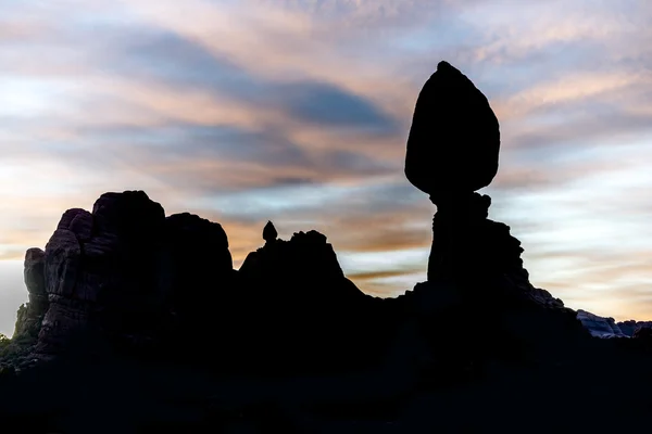 Arches-Nationalpark — Stockfoto