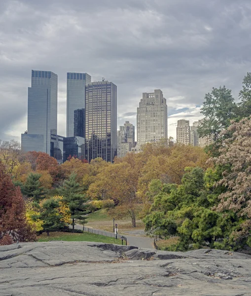 Central Park, New York City — Stockfoto