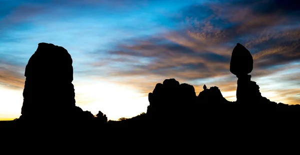 Arches National Park — Stock Photo, Image