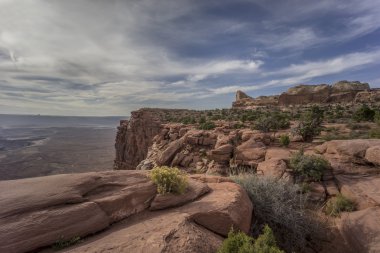 Canyonlands Milli Parkı