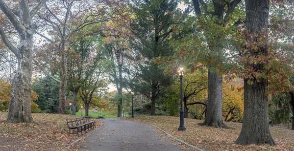 Central Park, New York City — Stockfoto