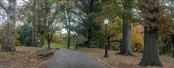 Central Park, Nowy Jork — Zdjęcie stockowe