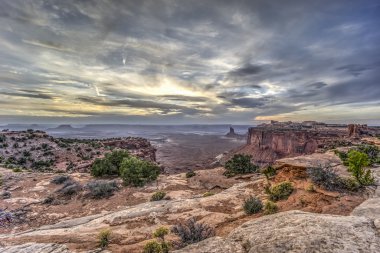 Canyonlands Milli Parkı