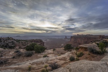 Canyonlands Milli Parkı