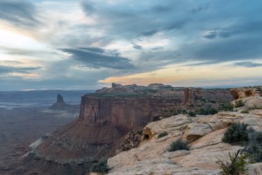 Canyonlands Milli Parkı