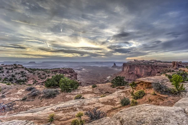 Canyonlands Nationaalpark — Stockfoto