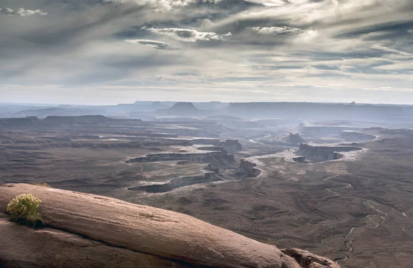 Canyonlands-Nationalpark — Stockfoto