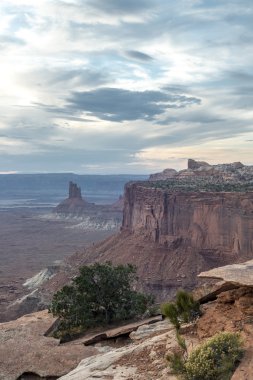 Canyonlands Milli Parkı