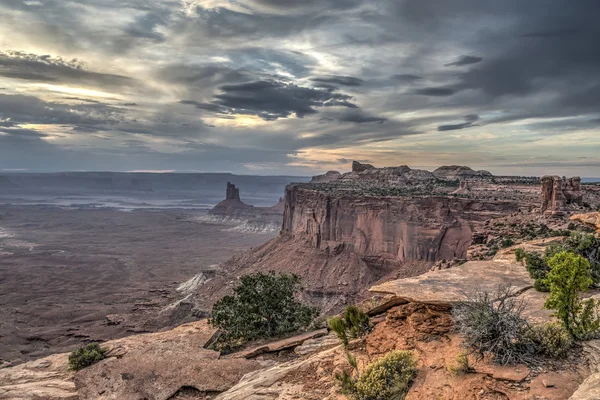 Canyonlands National Park — Stock Photo, Image