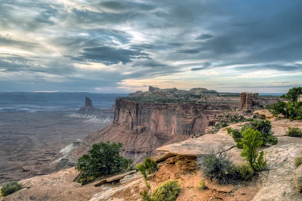 Národní park Canyonlands — Stock fotografie