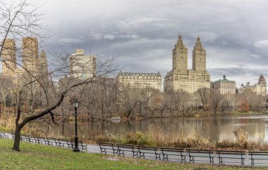 Göl Central Park adlı