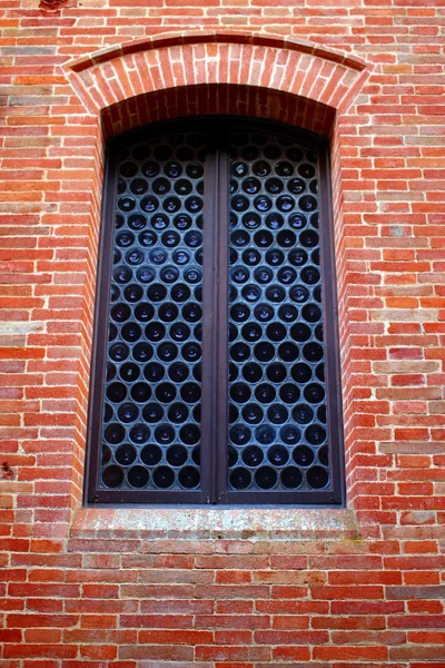 Una vieja ventana — Foto de Stock