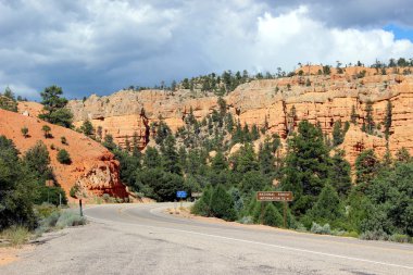 Kırmızı Kanyon, ABD