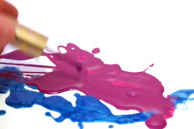 Tırnaklar için kozmetik