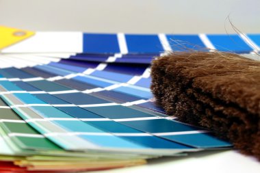 resim için renk tablosu