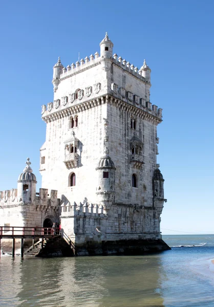 Belem Tower — Stockfoto