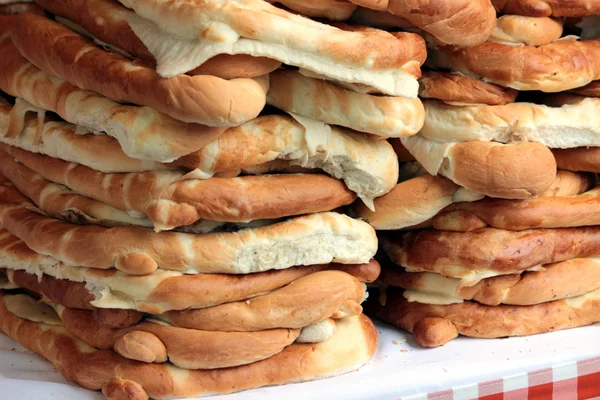 Chleb gotowane — Zdjęcie stockowe
