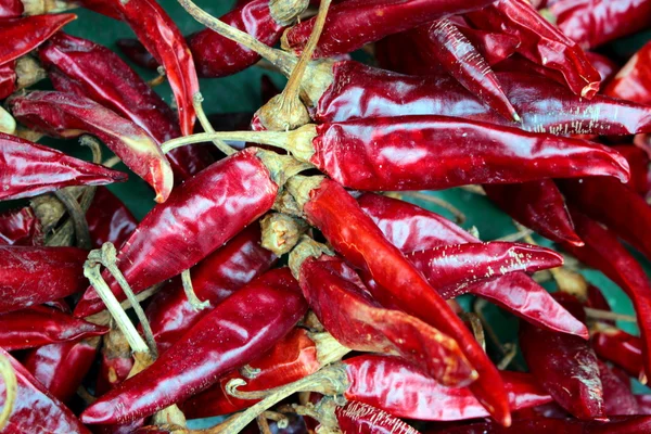 Un poco de pimienta roja —  Fotos de Stock