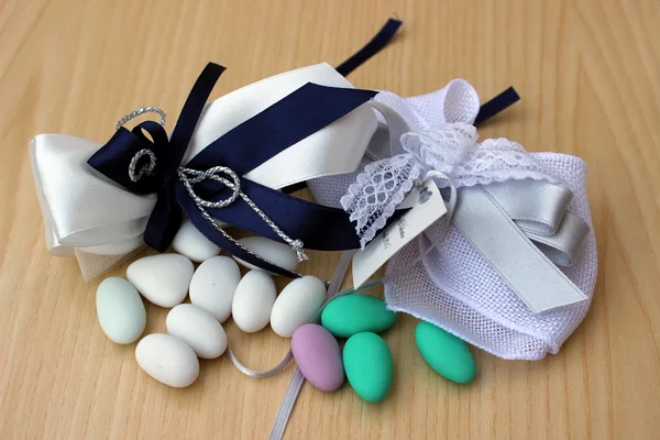 Bag for celebration — Stock Photo, Image