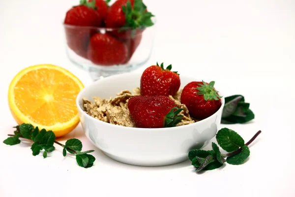 Strawberries — Stock Photo, Image