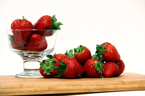 Strawberries — Stock Photo, Image