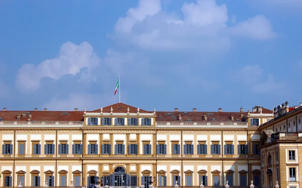 Villa reale in monza — Stockfoto