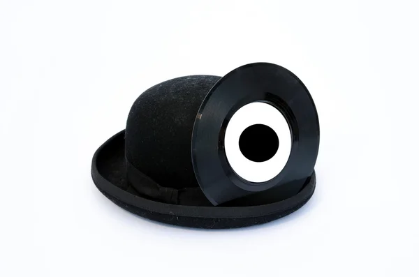 Cappello nero — Foto Stock