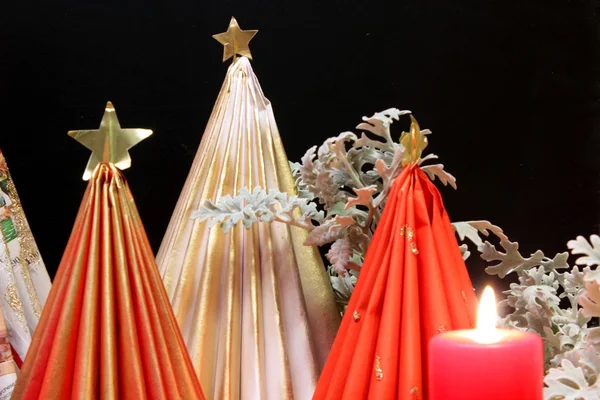 Decoraciones de Navidad — Foto de Stock