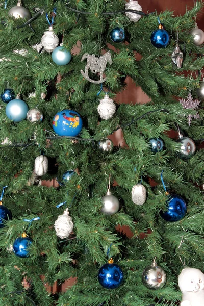 Kerstboom — Stockfoto