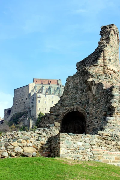 St. Michel abbey — Stock Photo, Image