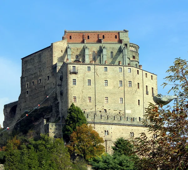 St. Michel abbey — Stock Photo, Image