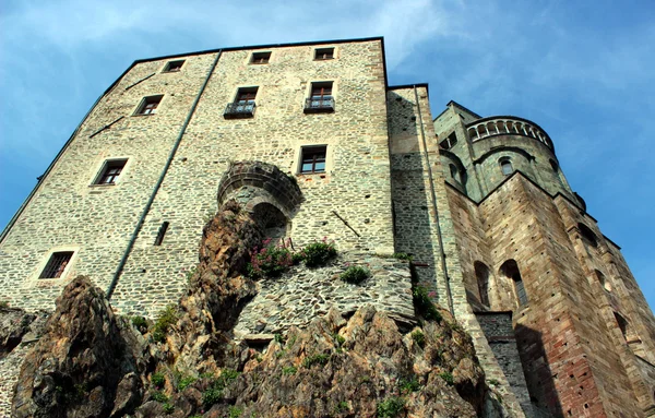 St. Michel abbey — Stock Photo, Image