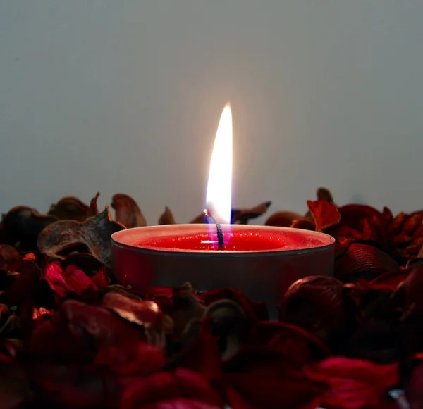 Candele — Foto Stock