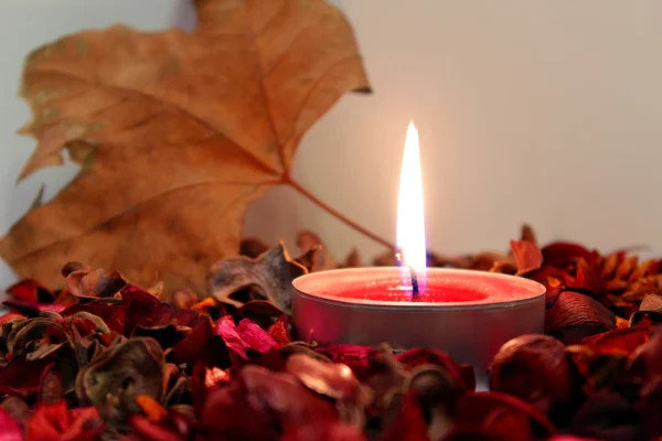 Candele — Foto Stock