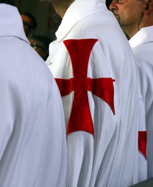 Templar çapraz