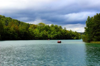 Plitvice Gölü