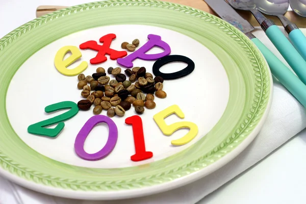 EXPO 2015 —  Fotos de Stock