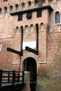 Gradara castle