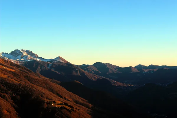 Gün batımı — Stok fotoğraf