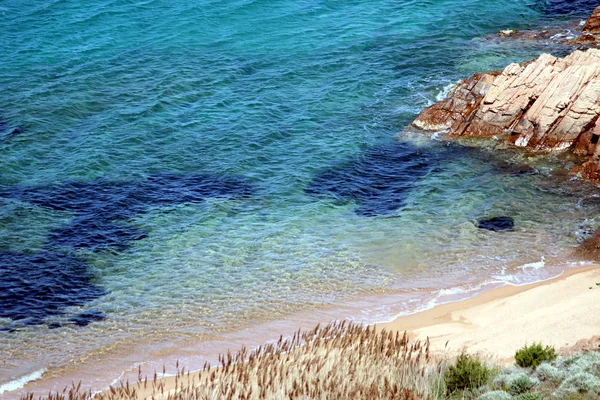 Zee van Sardinië — Stockfoto