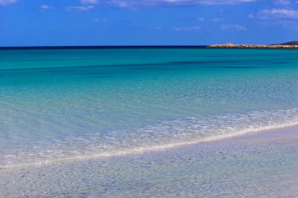 Sardinia laut — Stok Foto