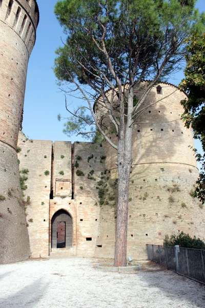 Castillo de Brisighella — Foto de Stock