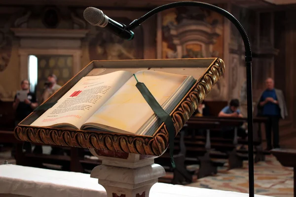 Lectern — Stock Photo, Image