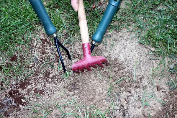 Jardinería — Foto de Stock