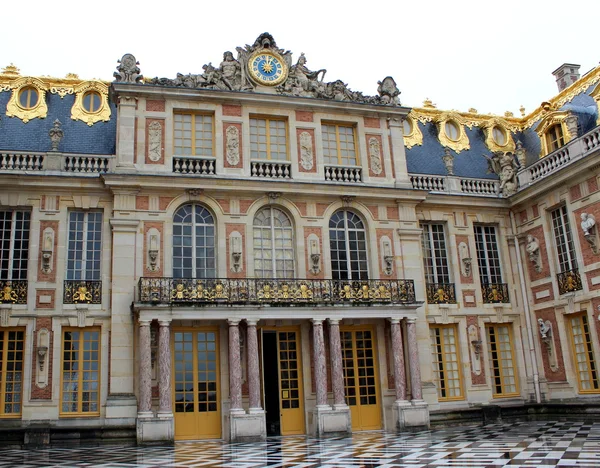 Versailles Kalesi — Stok fotoğraf