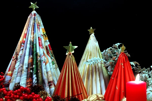 Decoração de Natal — Fotografia de Stock