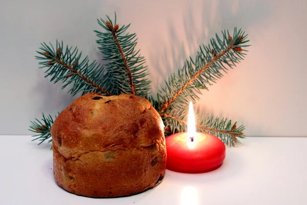 Un gâteau italien — Photo