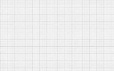 Matematik ya da matematik geçmişi. Bir okul web sitesi şablonu için kusursuz tekrarlayan desen ya da doku ideali olan gerçek milimetre grafik kağıdı arkaplanı