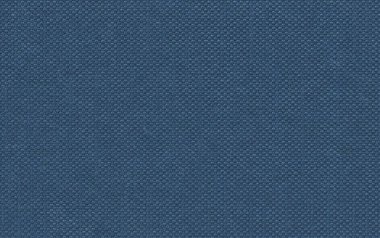 Mavi kumaş kaplı kitap dokusu. Eski kitap kapağı, tam çerçeve dokusu, sonu gelmeyen bir arkaplan için ideal tekrarlayan desen.